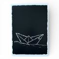 Paperboat 2.0 A4 Kunstdruck