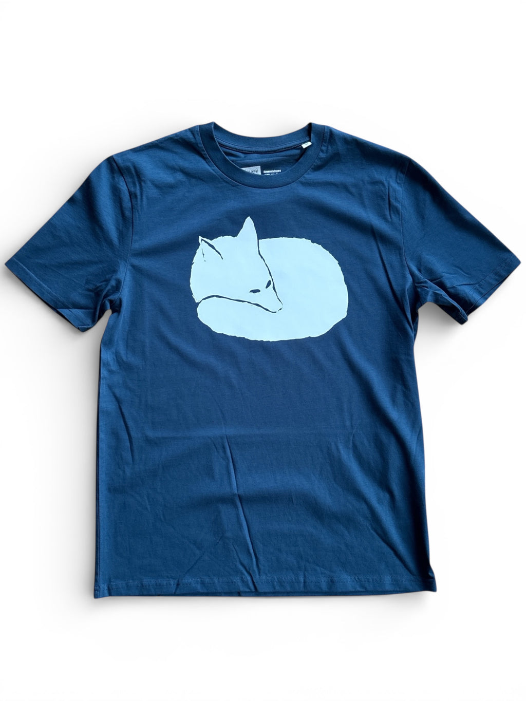 Fuchs T-Shirt – Deep Teal | Unisex Shirt