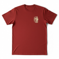 Mondfisch T-Shirt – Earthy Red | Unisex Shirt