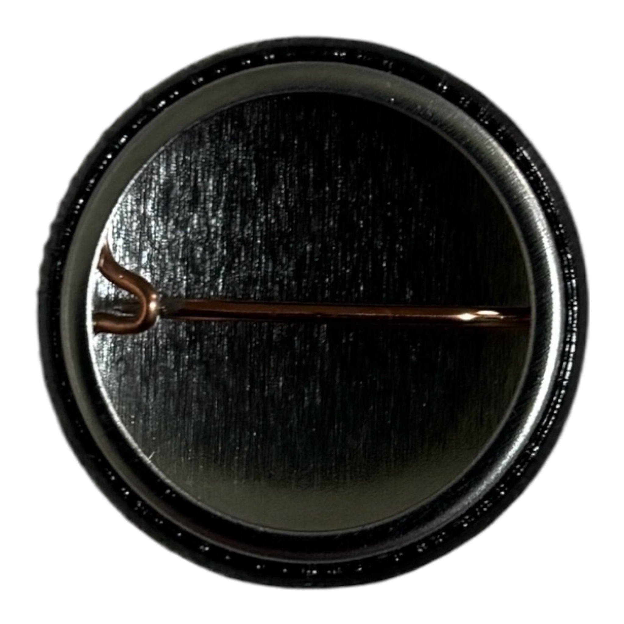 Fuchs Button 25 mm – Pin / Anstecker