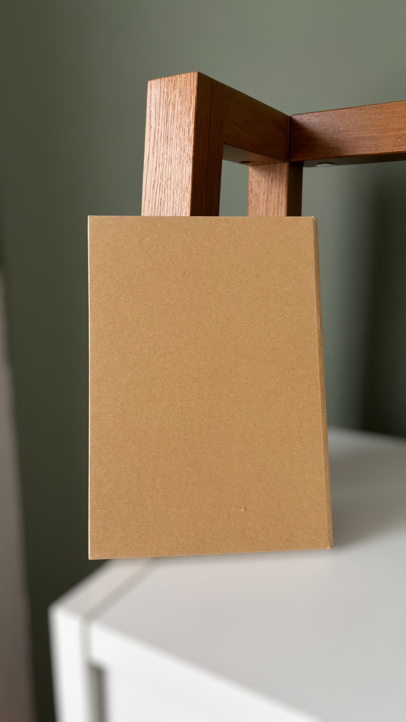 Every Memory Has a Melody – Handbedrucktes Notizbuch DIN A5 / A6, 120 Seiten liniert