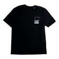 Tape Frame – Handbedrucktes Bio T-Shirt (Unisex)