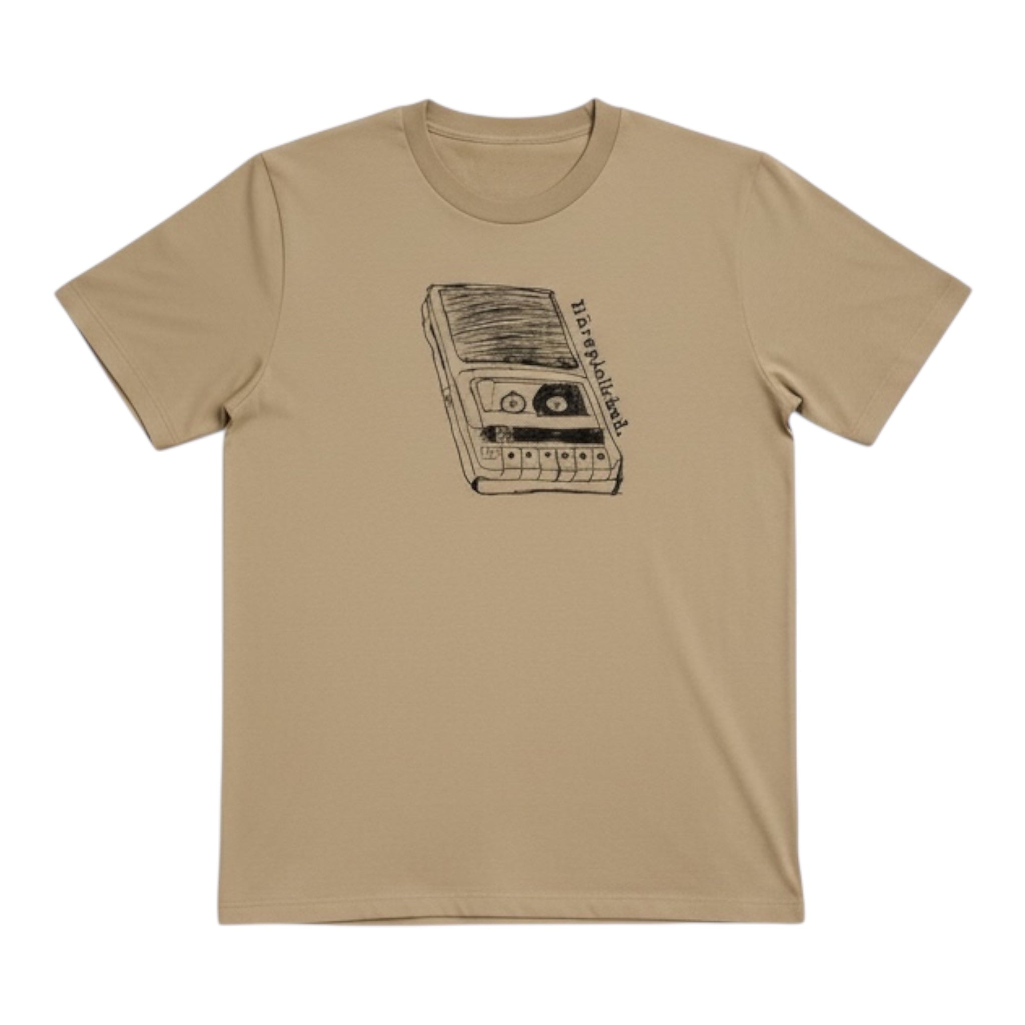 Unisex Bio T-Shirt Hörspielkind