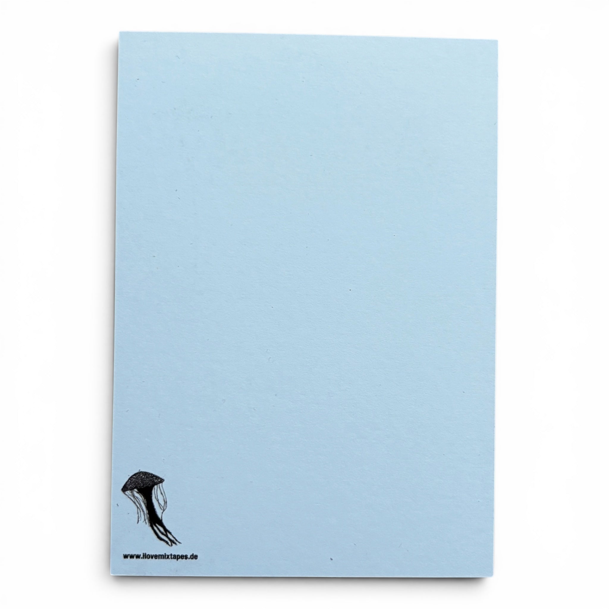 Postkarte „Quallen" A6
