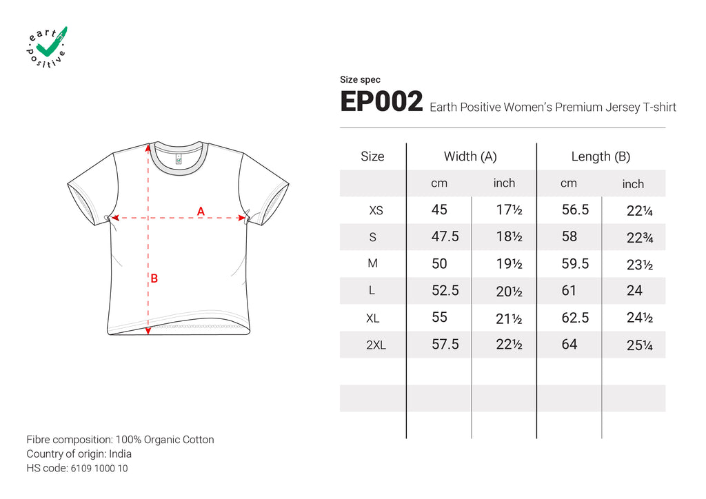 Pommes Relaxed Women’s T-Shirt – Stone Washed Black