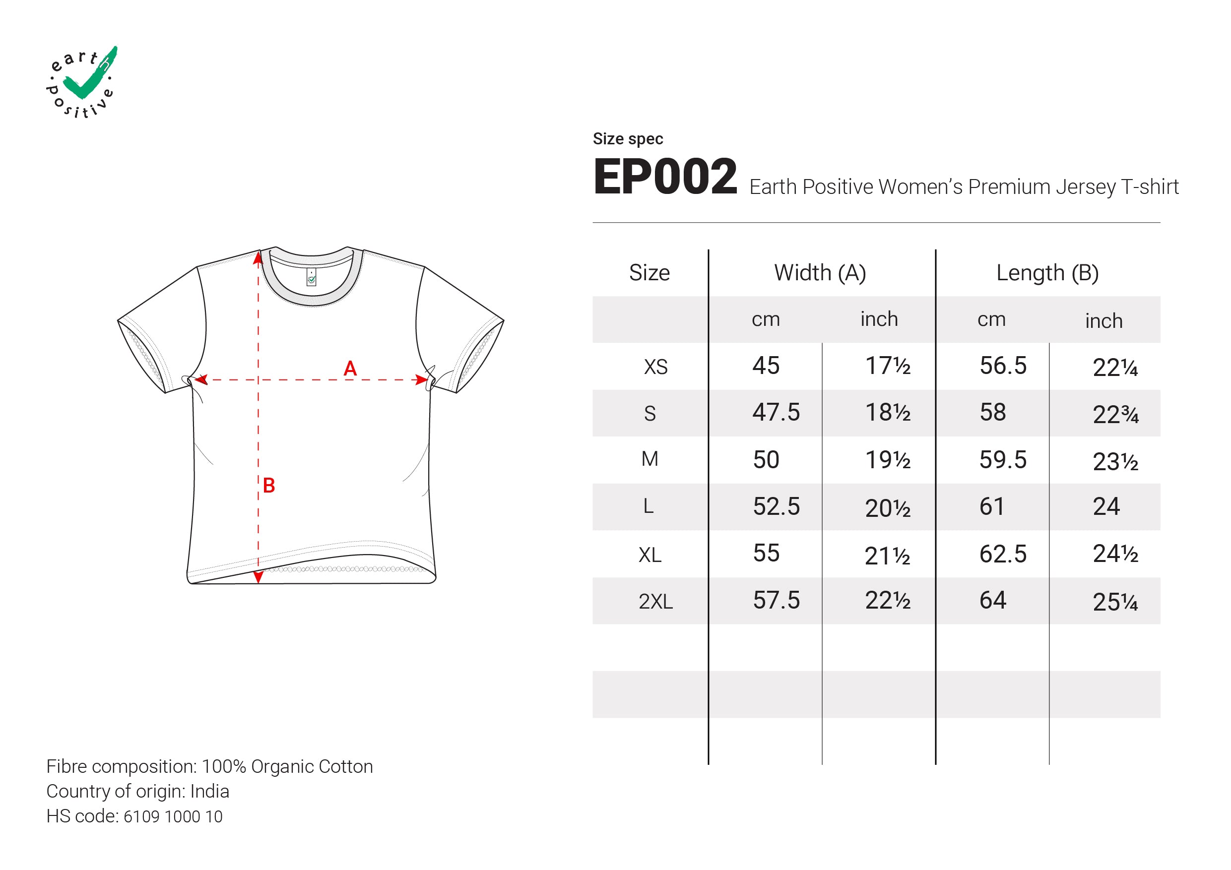 Pommes Relaxed Women’s T-Shirt – Stone Washed Black