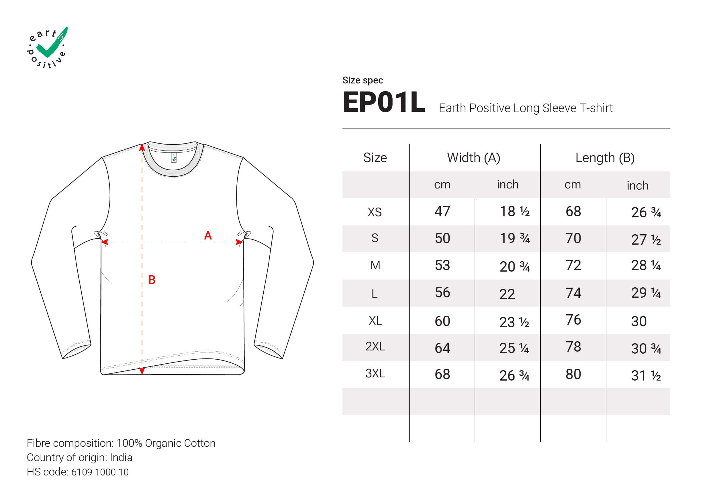 Forest Longsleeve – Stone Washed Black, Siebdruck