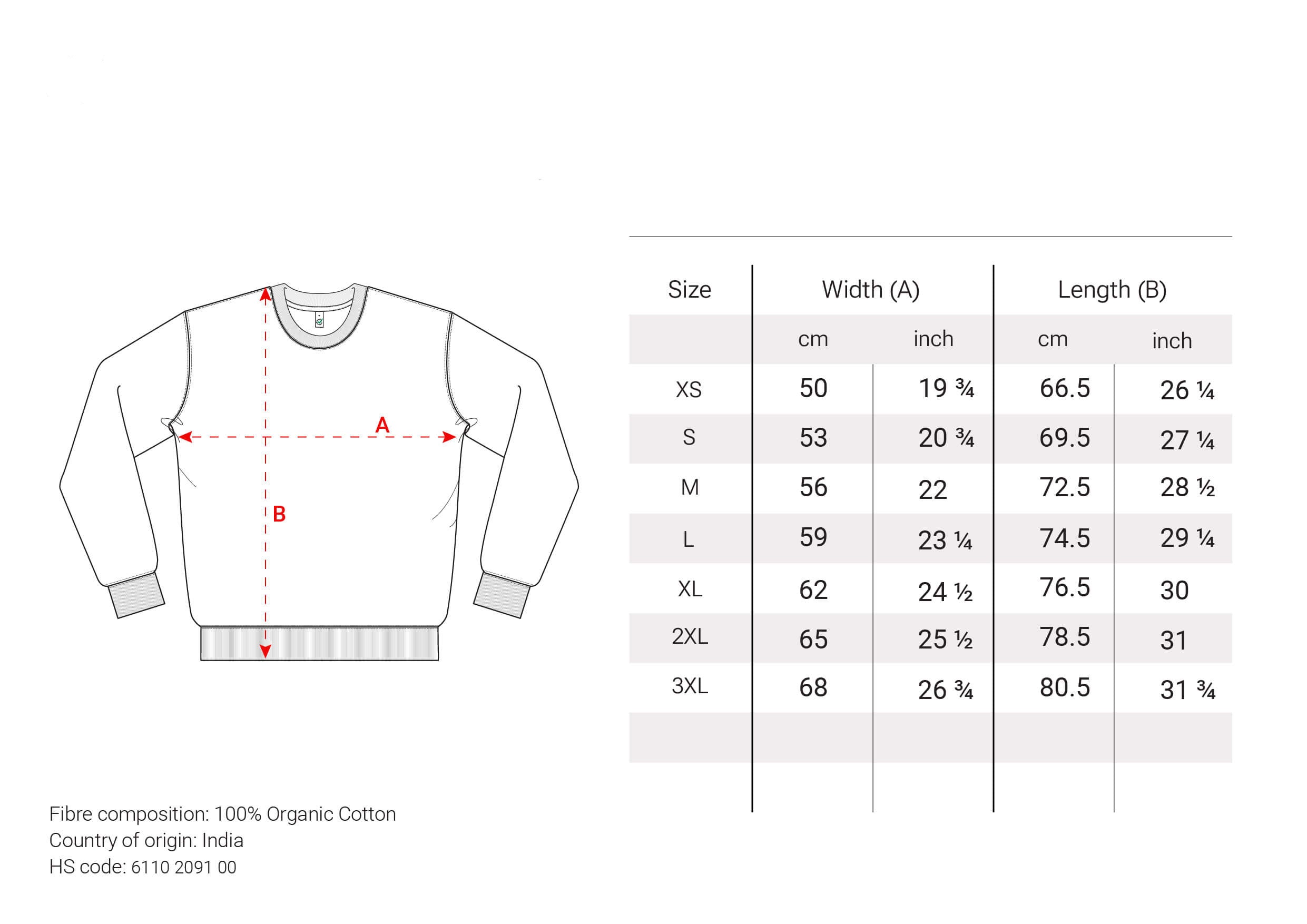 Eule Stoned Washed Unisex Sweatshirt