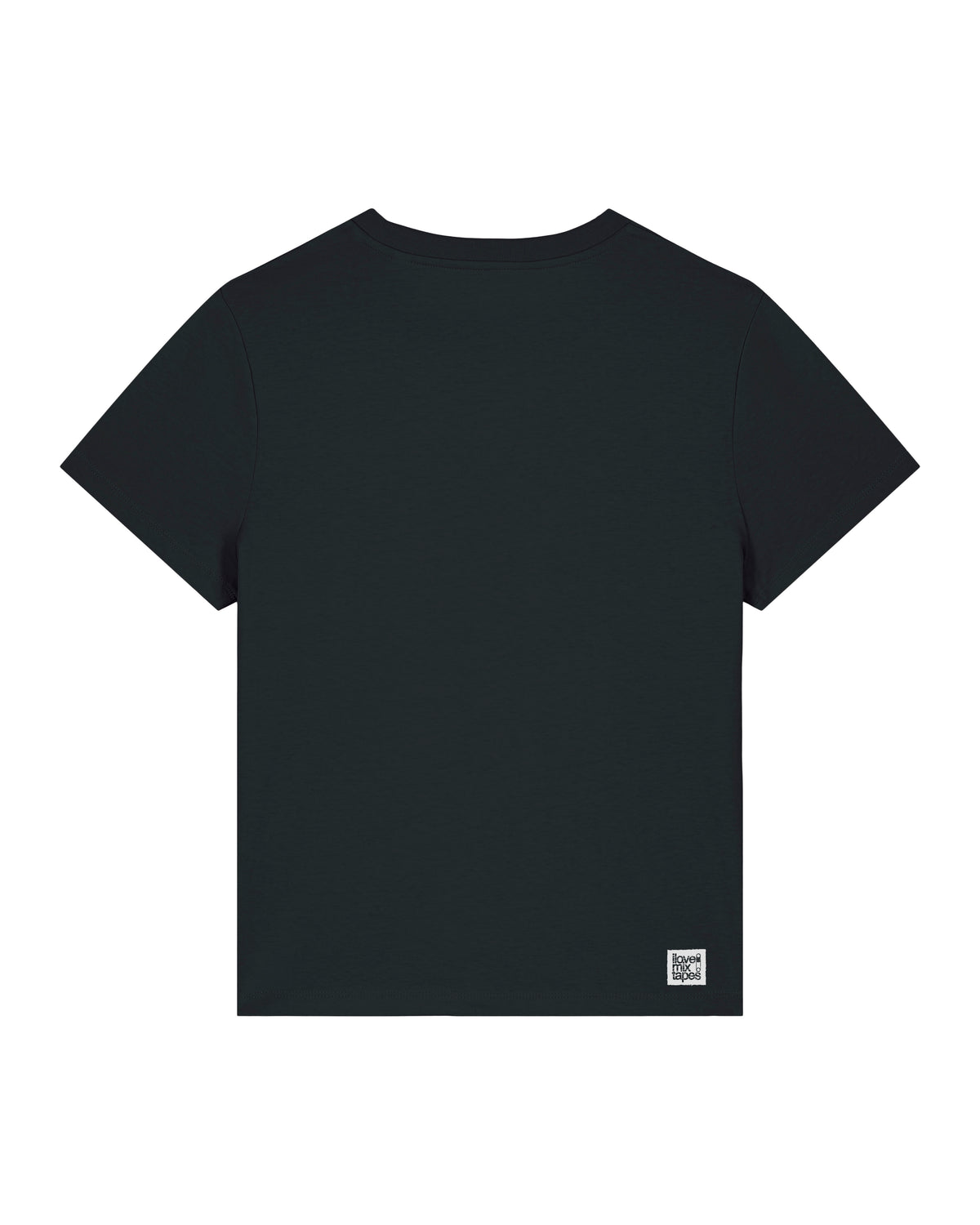 Der kleine Spatz Damen T-Shirt – Schwarz oder Passionate Red