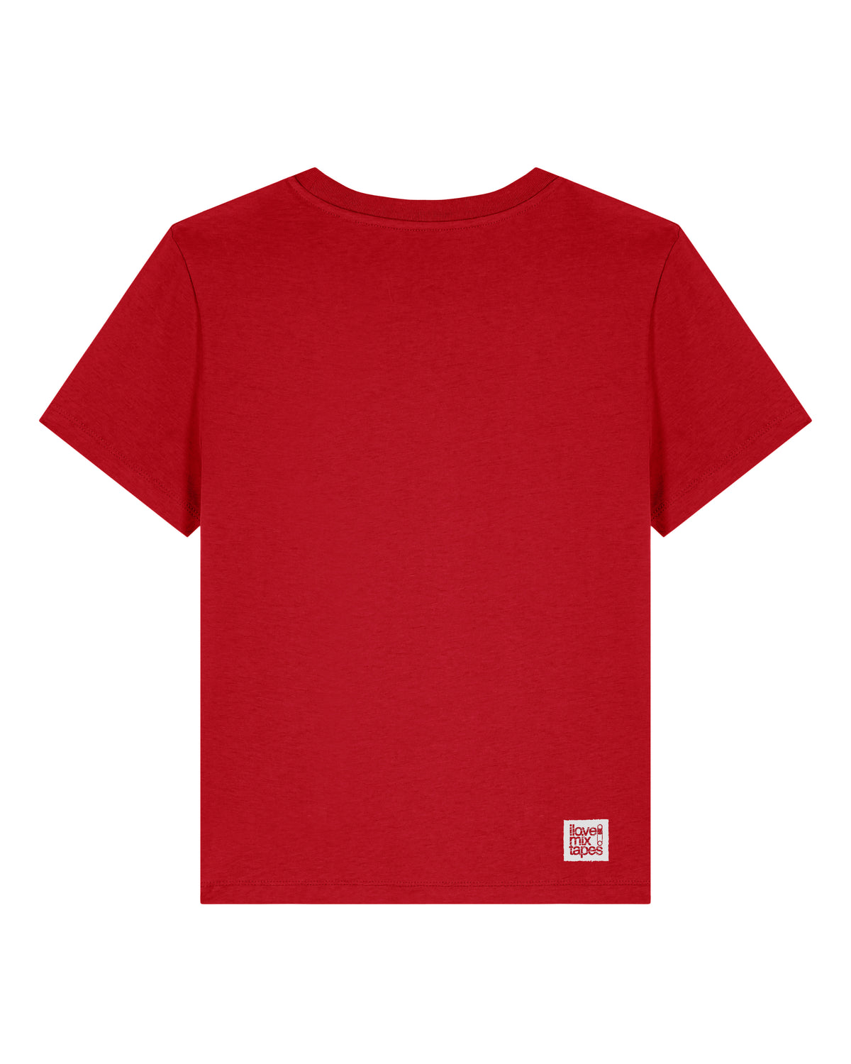 Der kleine Spatz Damen T-Shirt – Schwarz oder Passionate Red