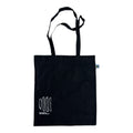 Mit Pommes wird alles besser Baumwolltasche