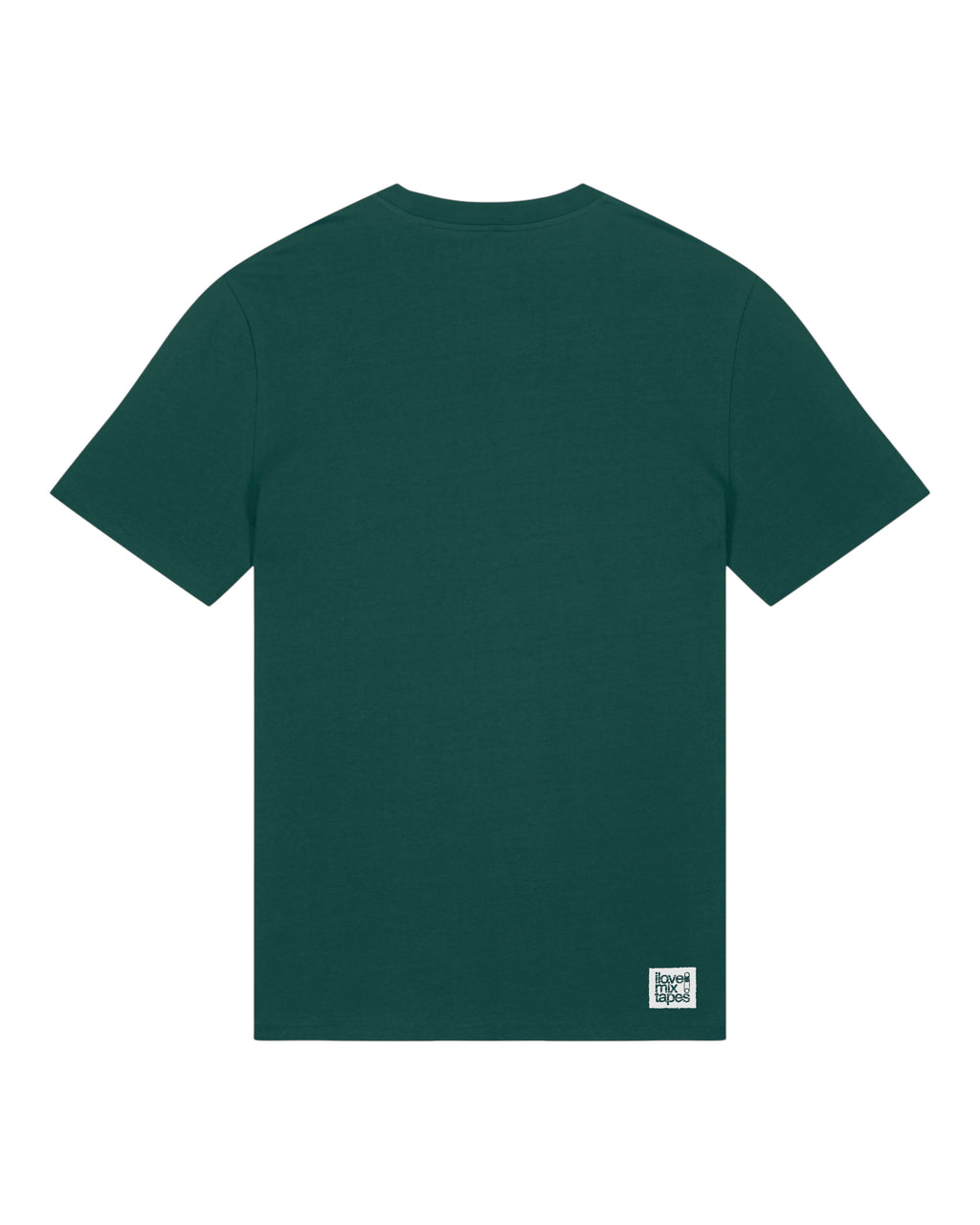 Pommestüte Unisex T-Shirt – Glazed Green