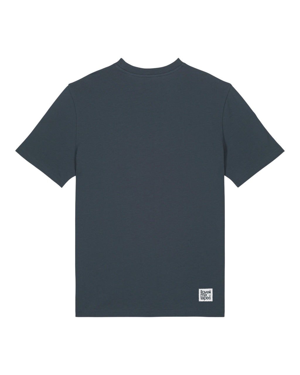 Papierhafen Unisex T-Shirt – India Ink Grey