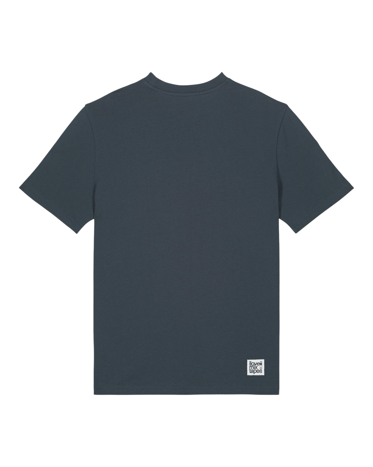 Papierhafen Unisex T-Shirt – India Ink Grey