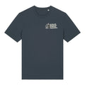 mit Mixtapes & Walkman aufgewachsen Unisex T-Shirt – India Ink Grey
