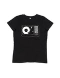 Plattenspieler Women Essential T-Shirt