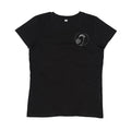 Kleiner Spatz Essential Damen T-Shirt Black