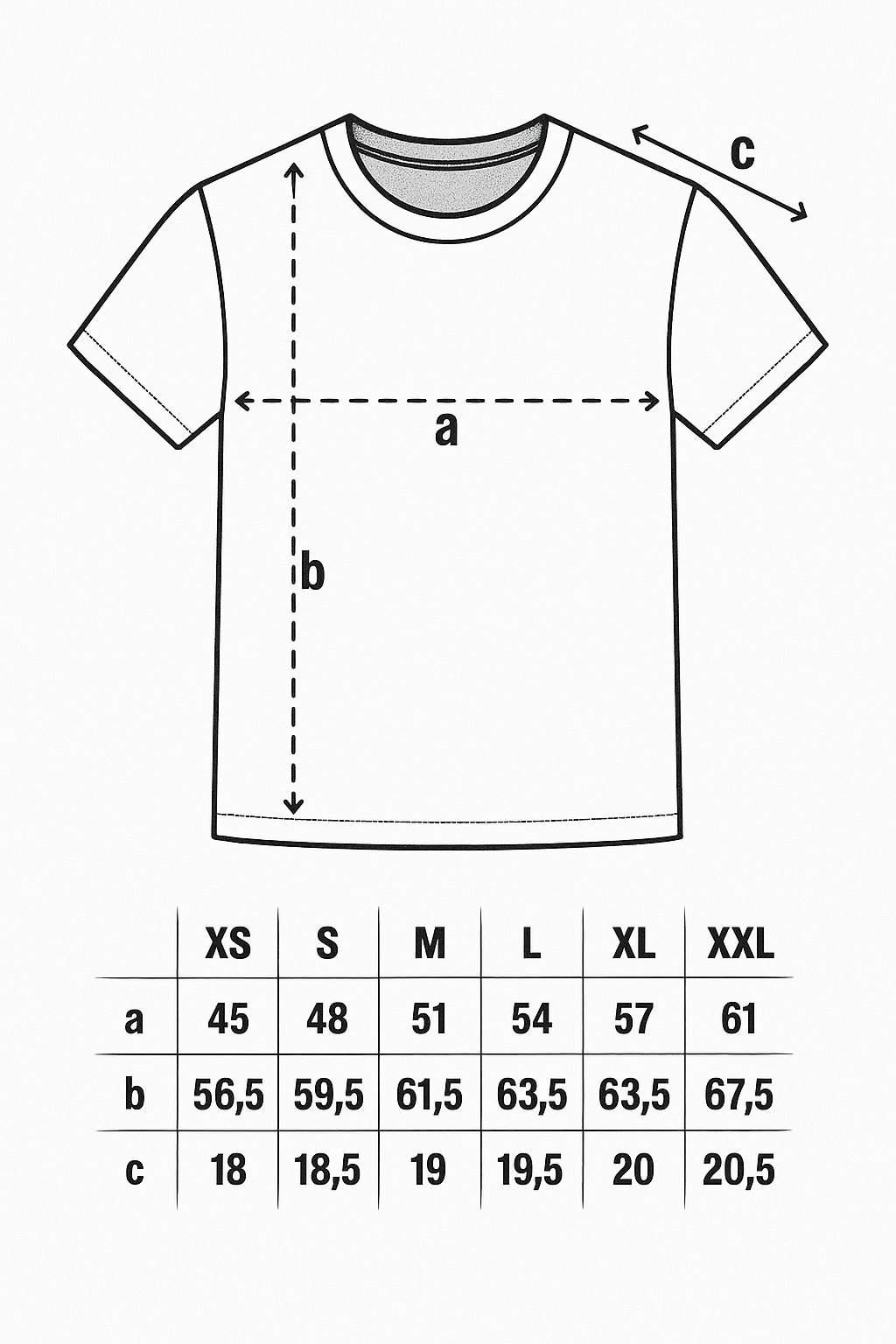 Damen T-Shirt „eine von den juten“ – Bio-Baumwolle, handbedruckt, fair & nachhaltig | Off White