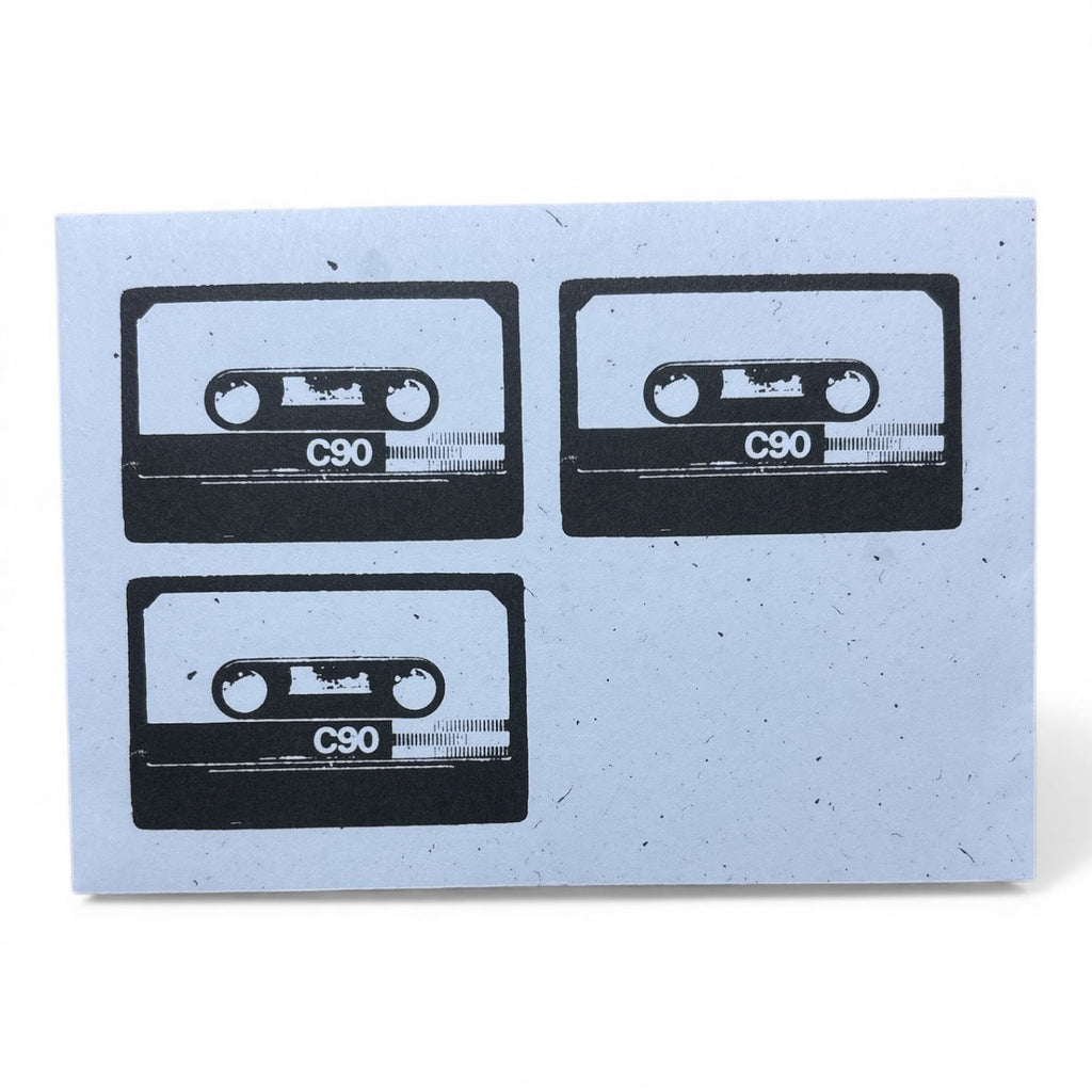 Briefumschlag C6 | Kassette C90 I PEFC-zertifiziert