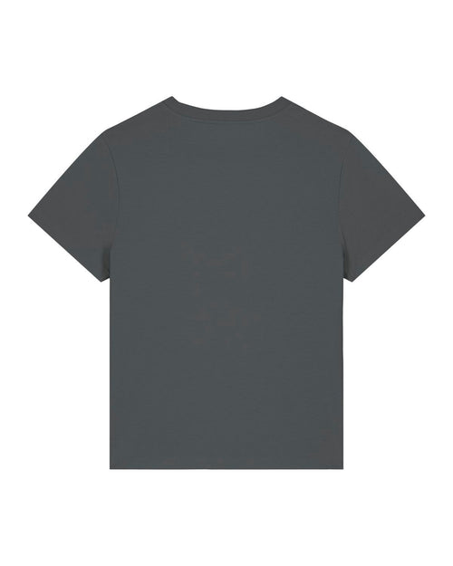 Damen T-Shirt Bio-Baumwolle fair Schreibmaschine "Now write"