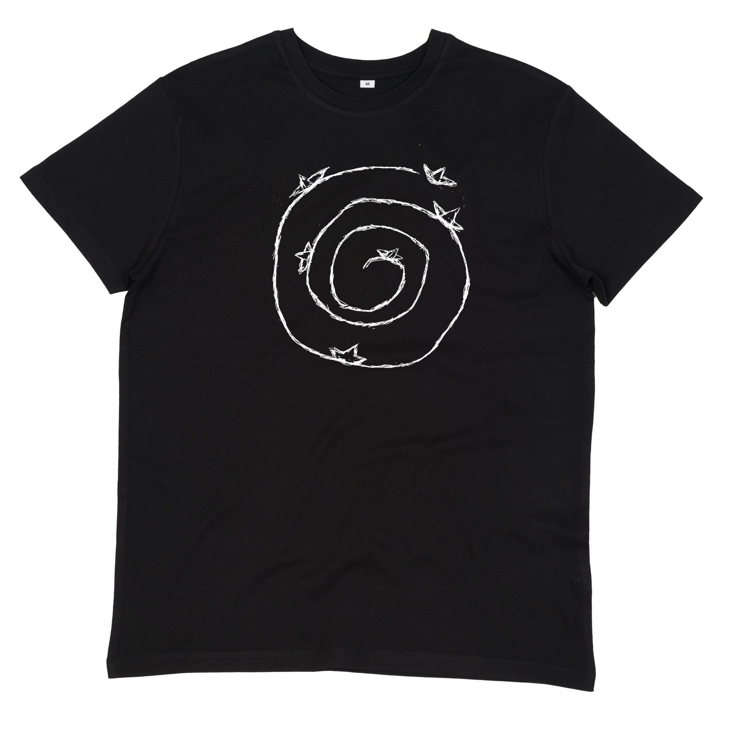 Herren Essential T-Shirt – Wasserstrudel Boote