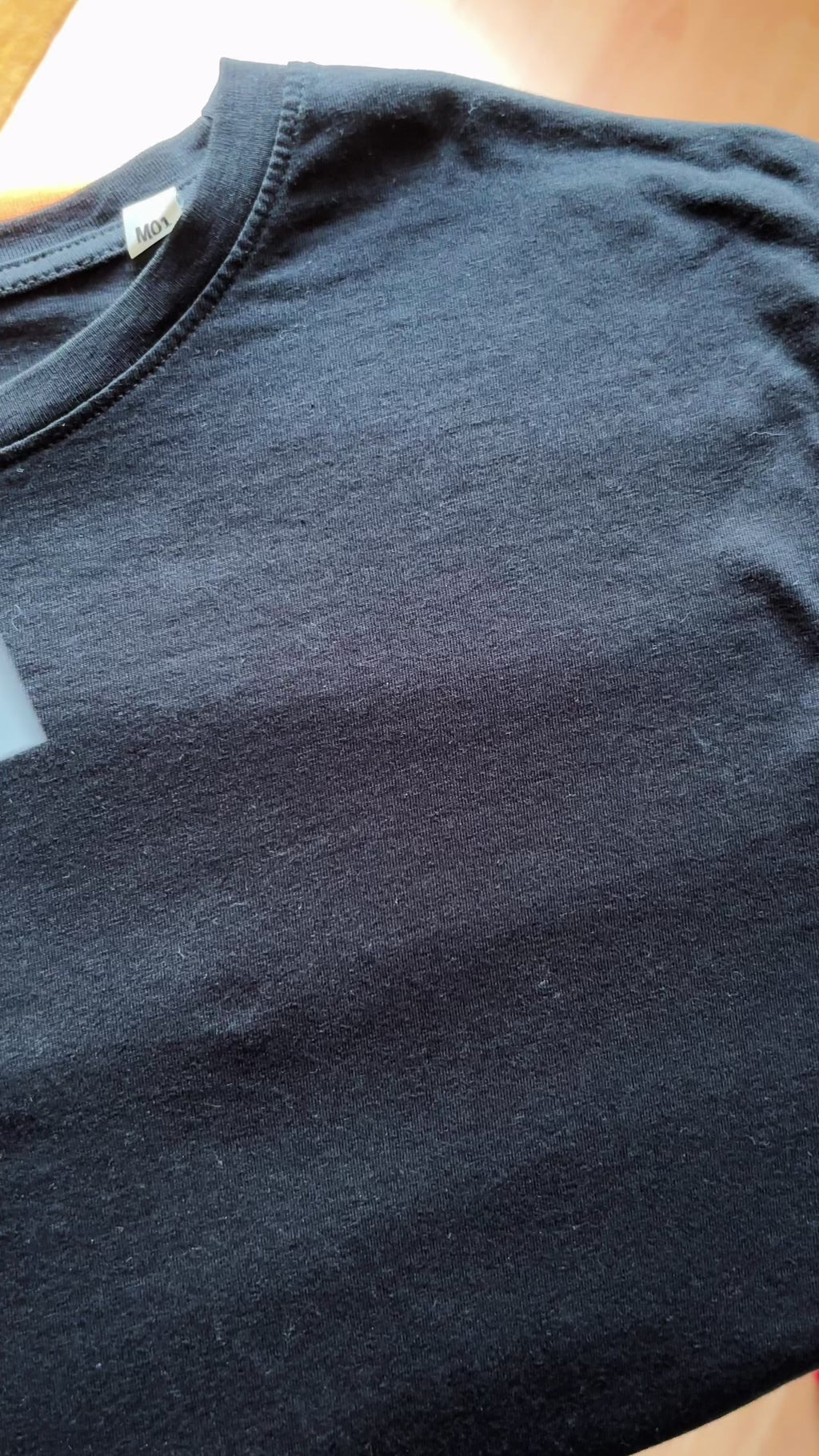 Premium DTF Transfer - cooles t-shirt gegen NZS  – Hochwertiger Textilprint zum Aufbügeln