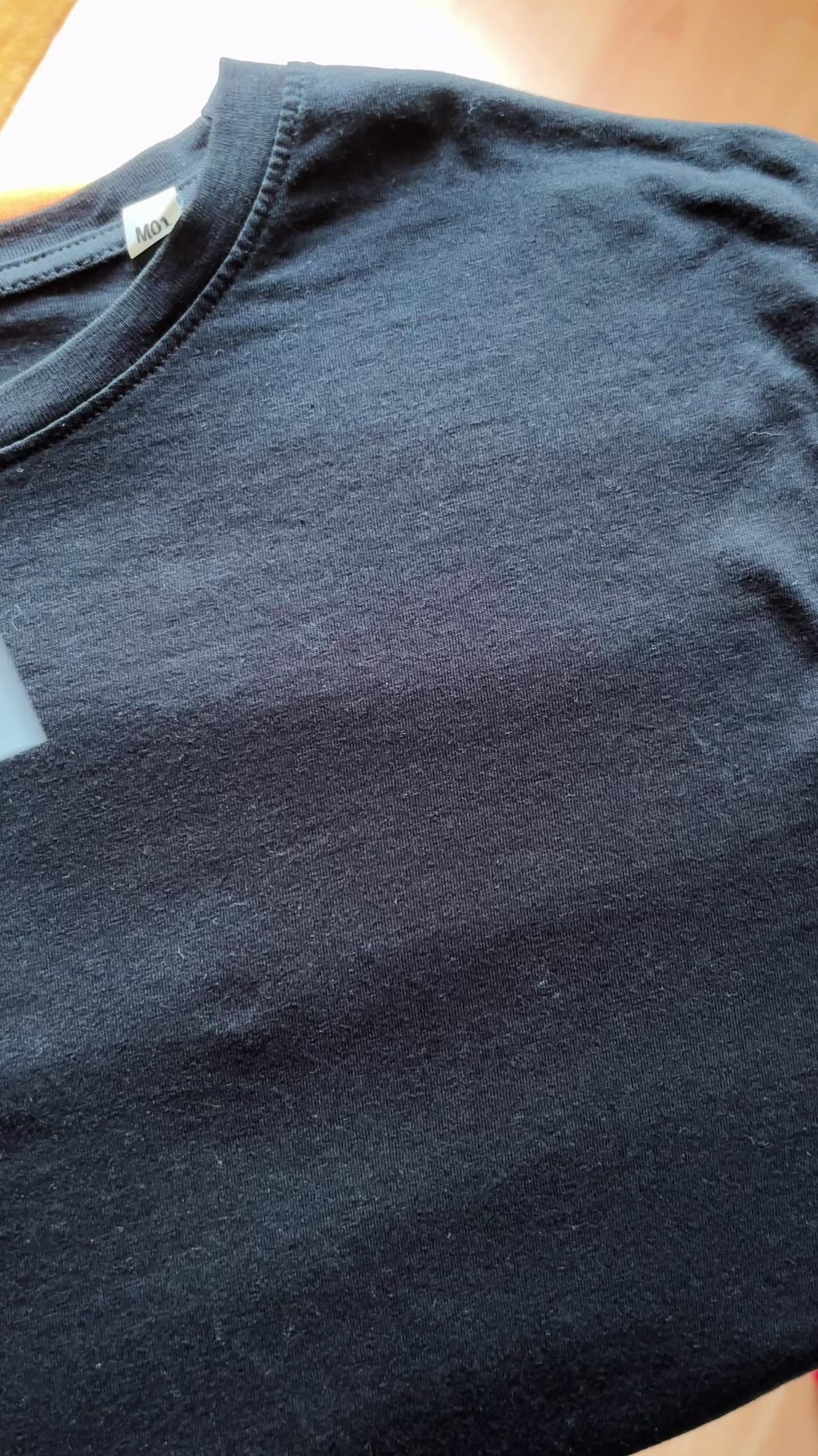 Premium DTF Transfer - cooles t-shirt gegen NZS  – Hochwertiger Textilprint zum Aufbügeln